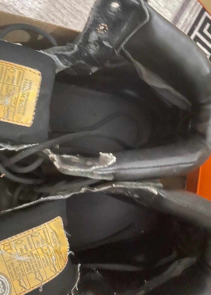 Bot unisex bot - Görsel 2