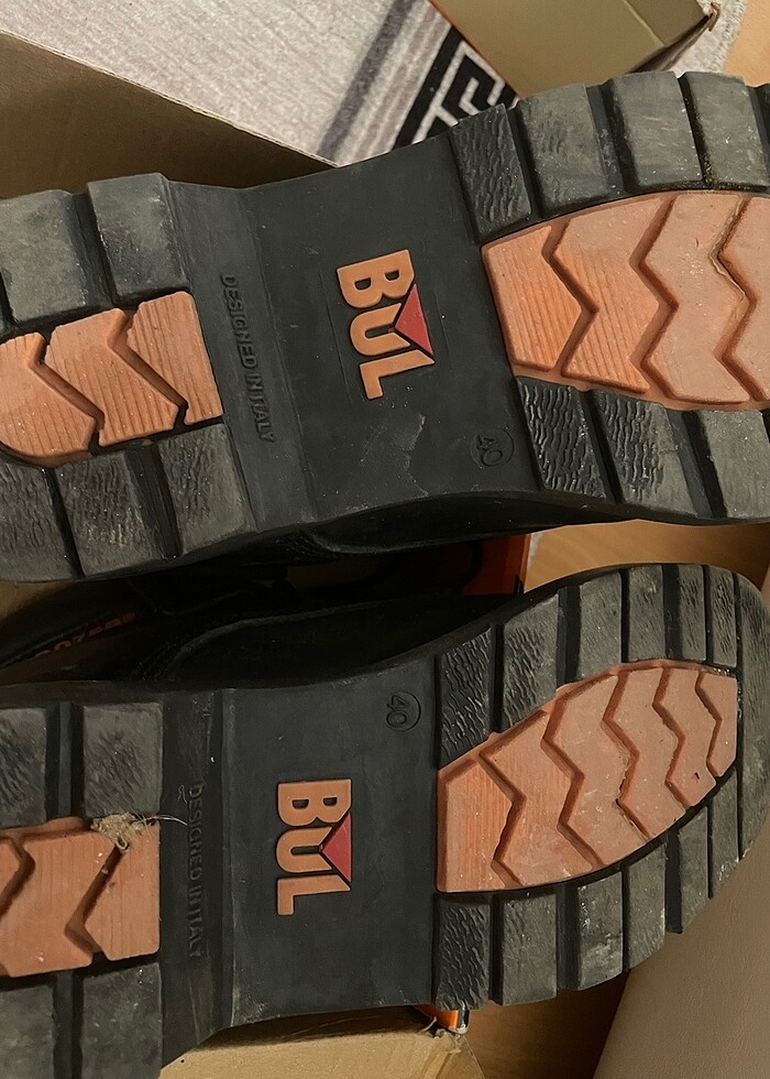 Bot unisex bot - Görsel 3