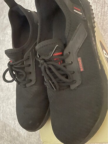 İş ayakkabısı - Görsel 2