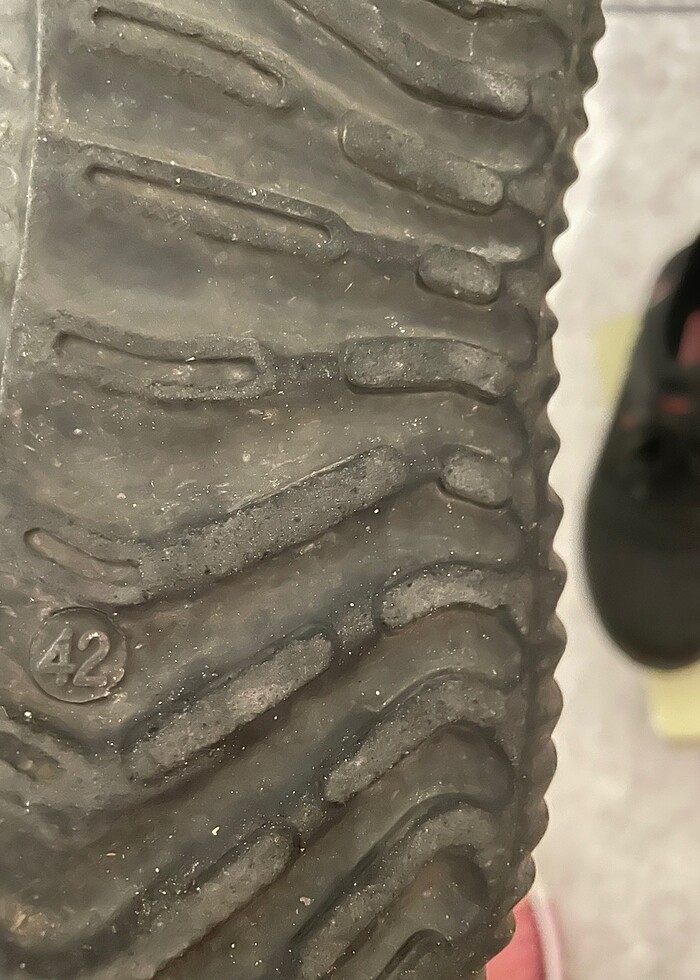 İş ayakkabısı - Görsel 4