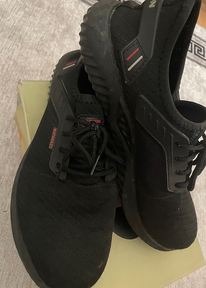 İş ayakkabısı - Görsel 3