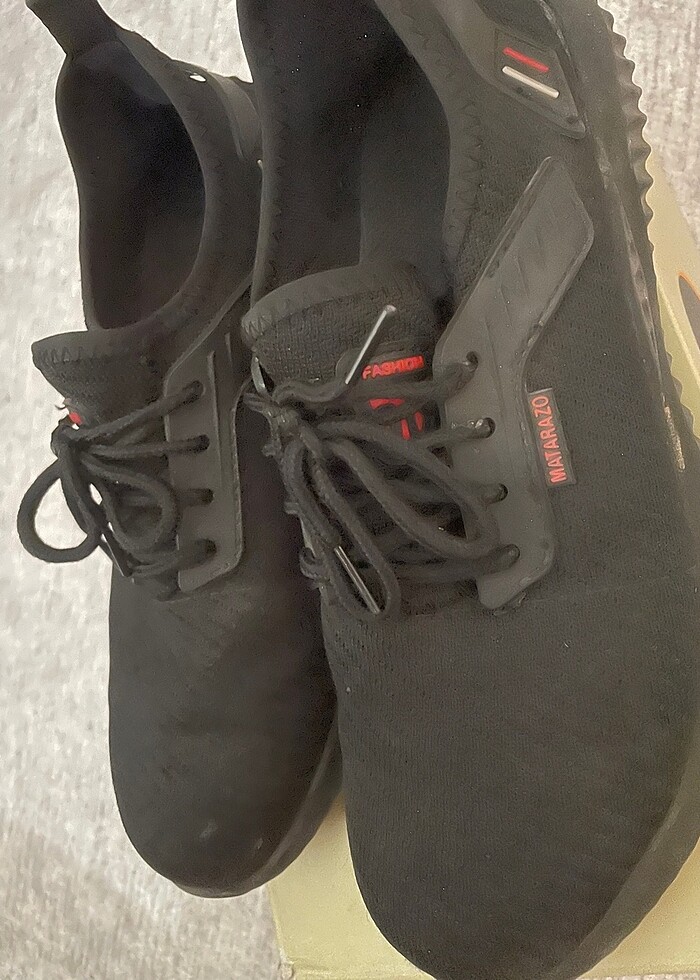 İş ayakkabısı - Görsel 2