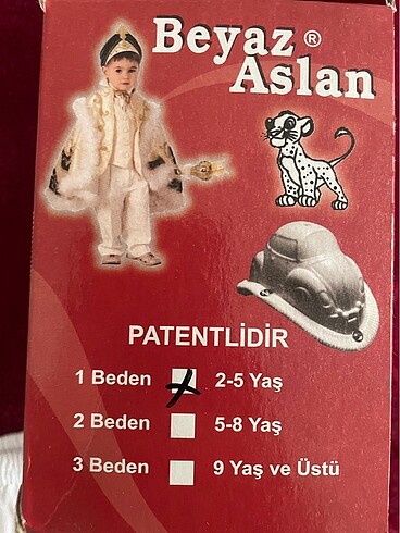 Sünnet kilodu - Görsel 2