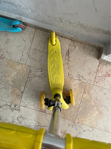 Beden Scooter