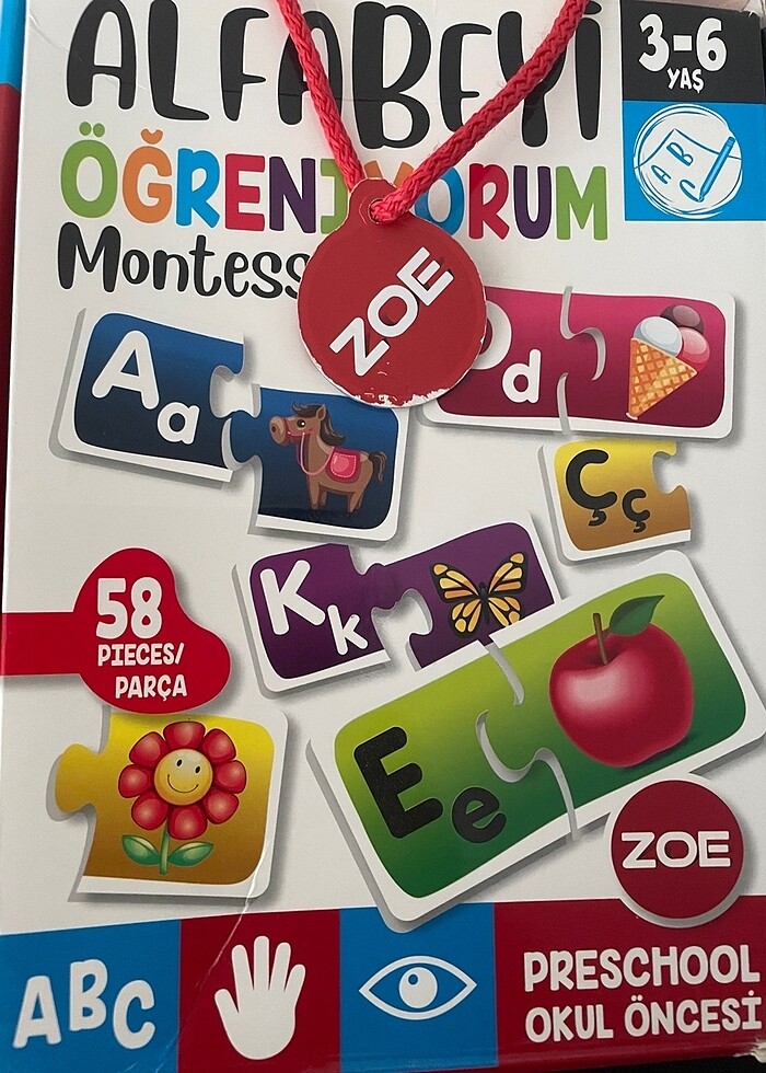 Alfabe - Görsel 4