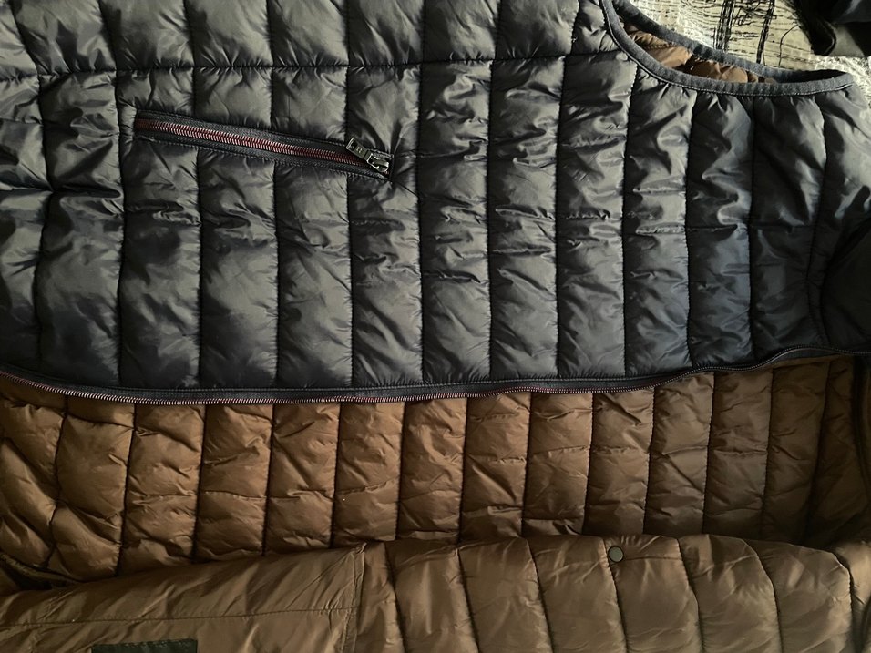 Erkek Şişme Yelek - Görsel 4