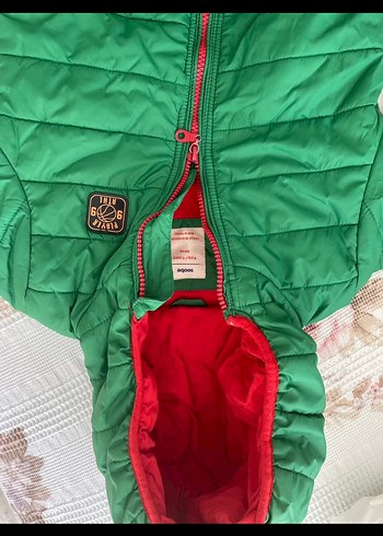 Çocuk mont - Görsel 3