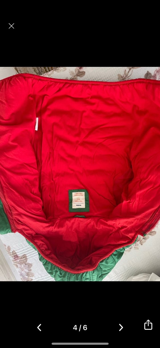 Çocuk mont - Görsel 4