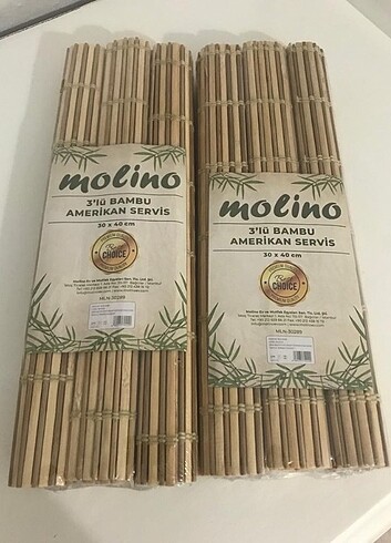 Bambu amerikan servis 