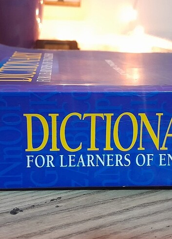 YDSPUBLİSHİNG İNGİLİZCE-İNGİLİZCE SOZLUK  - Görsel 6