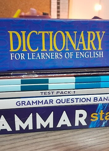 DİLKO YAYİNLARİ SET - Görsel 4