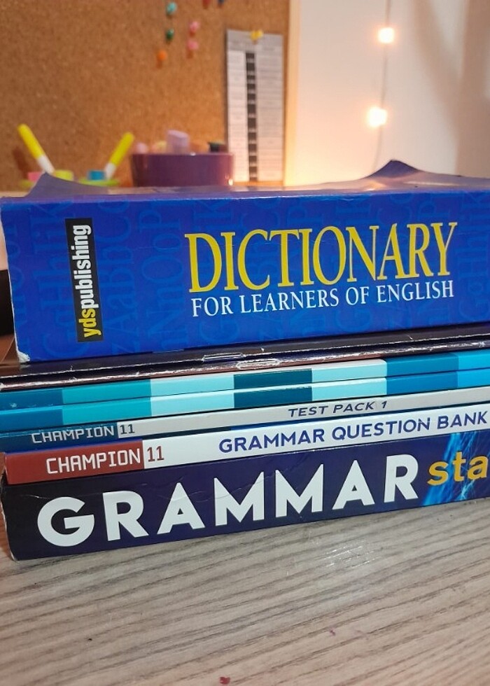 DİLKO YAYİNLARİ SET - Görsel 3