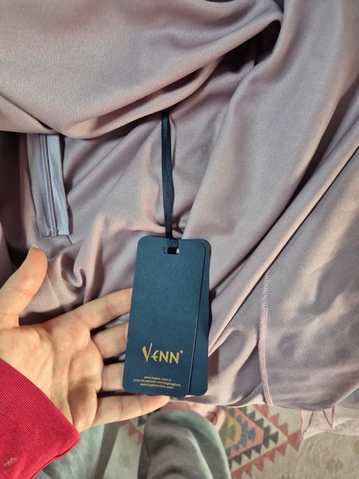 Pembe Straplez Mezuniyet Elbisesi - Görsel 3