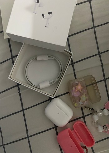 AİRPODS KULAKLIK KILIFLAR HEDİYE - Görsel 2