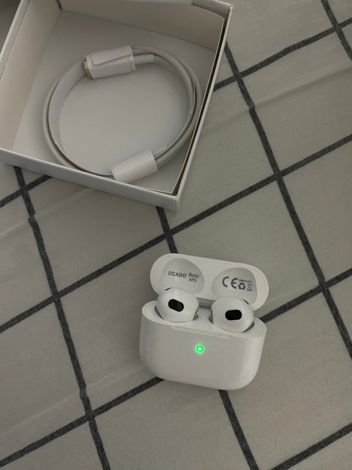 AİRPODS KULAKLIK KILIFLAR HEDİYE - Görsel 5