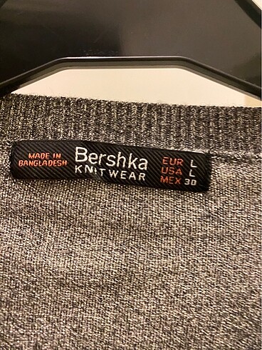 Bershka bershka ust