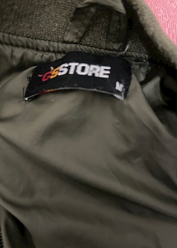 Acil satılık Gs store erkek ceket - Görsel 3