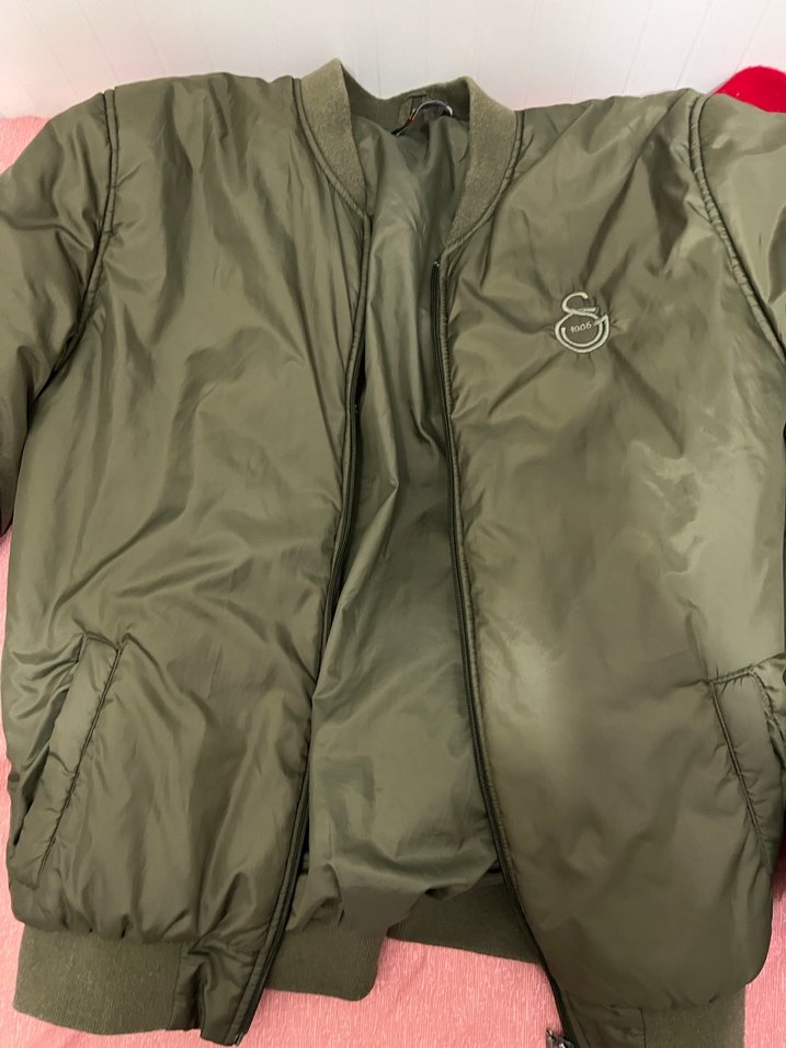 Acil satılık Gs store erkek ceket - Görsel 2