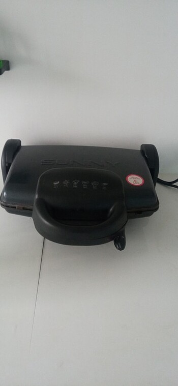 Tost makinası
