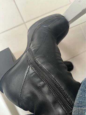 Stradivarius Yüksek platform bot