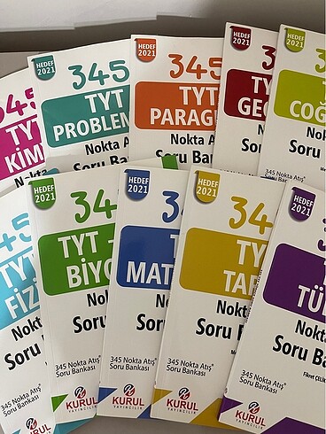 Tyt test kitabı