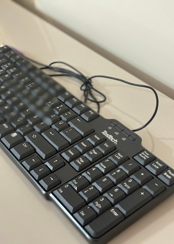 Kablolu Klavye - Görsel 2