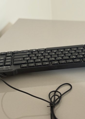 Kablolu Klavye - Görsel 6