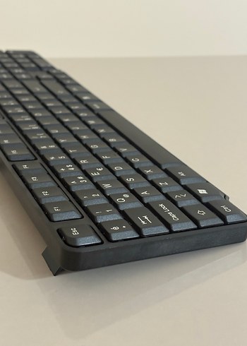 Kablolu Klavye - Görsel 5