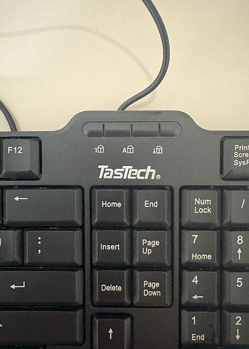 Kablolu Klavye - Görsel 3