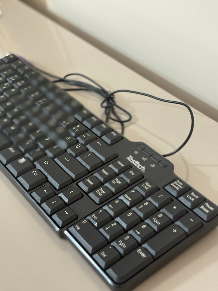 Kablolu  Klavye - Görsel 2