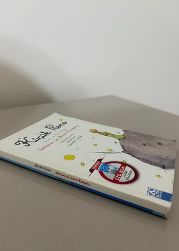 Küçük Prens - Antoine de Saint-Exupéry - Görsel 3