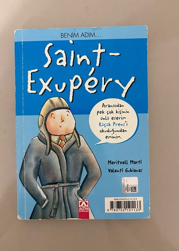 Küçük Prens - Antoine de Saint-Exupéry - Görsel 2