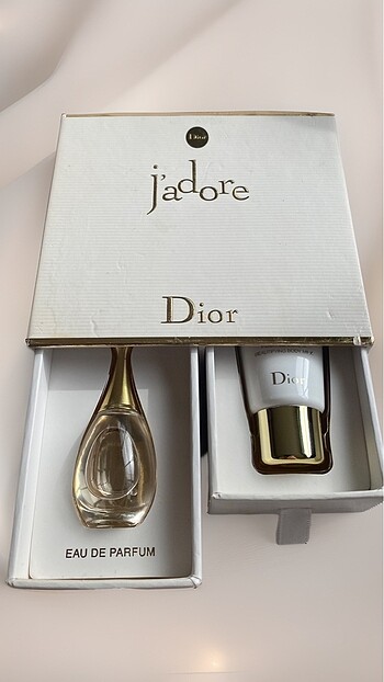 DIOR J'adore Mini Set
