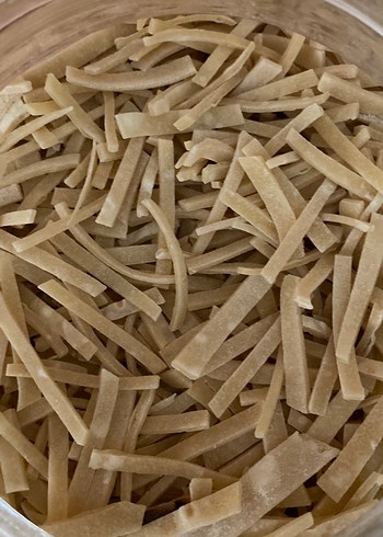 Erişte el yapımı - Görsel 2