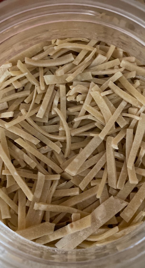 Erişte el yapımı - Görsel 2