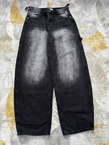 BERSHKA baggy pantolon