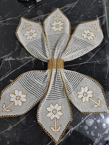Sehpa danteli
