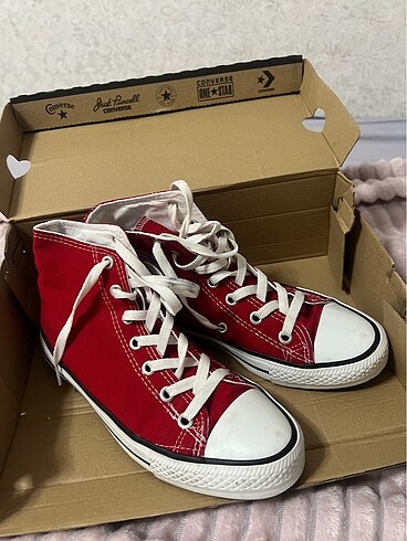 Converse Converse kırmızı