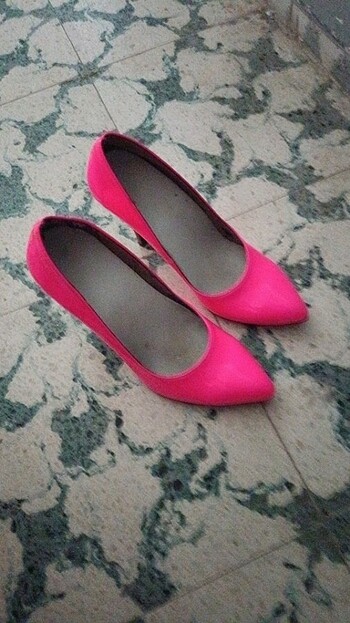 Topuk fosfor pembe