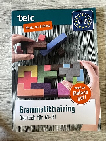 Telc hazırlık