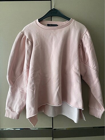 Zara Kadın Sweatshirt