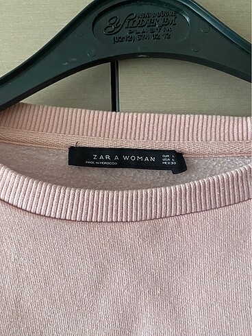 Zara Zara Kadın Sweatshirt