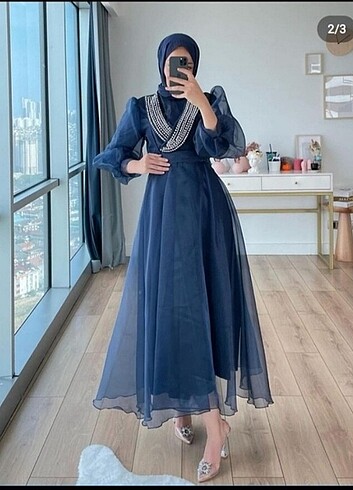Abiye elbise