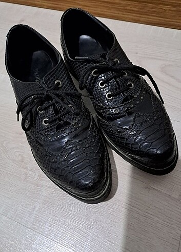 37 Beden Kadın oxford / Loafer ayakkabı 