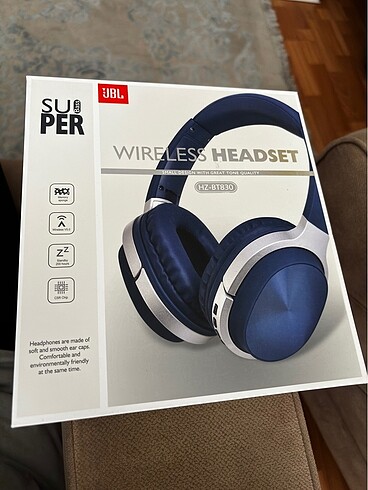 JBL KULAK ÜSTÜ KULAKLIK