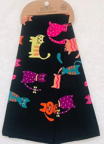 Beden Kare bandana 