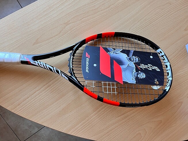 Beden Renk Babolat boost strıke. Sıfır raket.