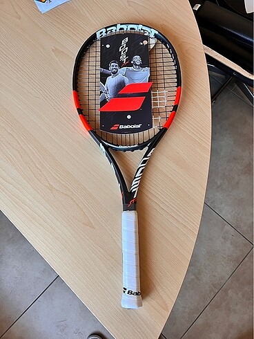 Babolat boost strıke. Sıfır raket.