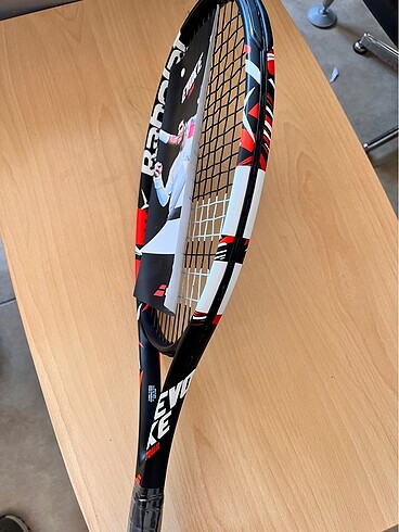 Beden Babolat evoke tour. Sıfır raket.