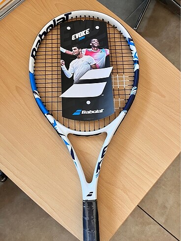  Beden Renk Babolat evoke team. Sıfır raket.